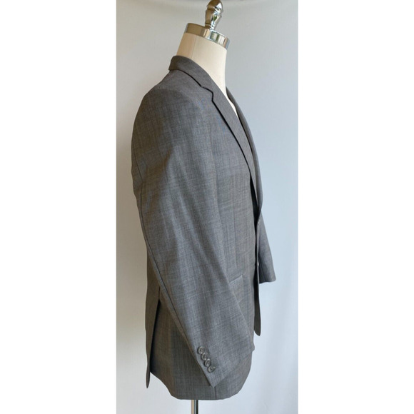 Coppley x Vitale Barberis Canonico Blazer Sport Coat Jacket Sz 42S - Picture 5 of 11